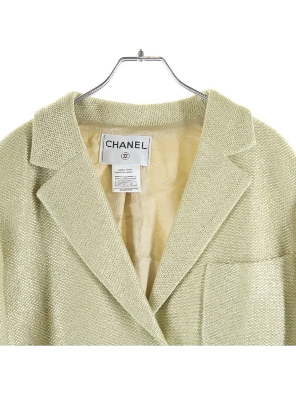 Chanel 2000cruise collection